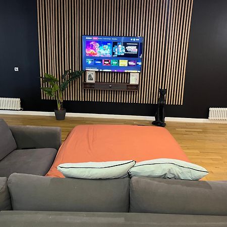 Loft Aux Portes De Paris - Parking Gratuit 巴涅奥莱 外观 照片