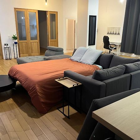 Loft Aux Portes De Paris - Parking Gratuit 巴涅奥莱 外观 照片