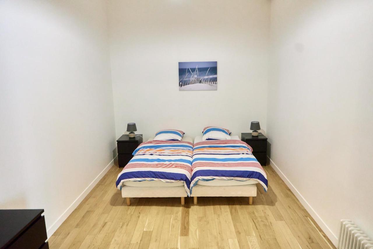Loft Aux Portes De Paris - Parking Gratuit 巴涅奥莱 外观 照片