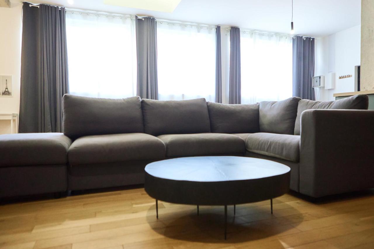 Loft Aux Portes De Paris - Parking Gratuit 巴涅奥莱 外观 照片