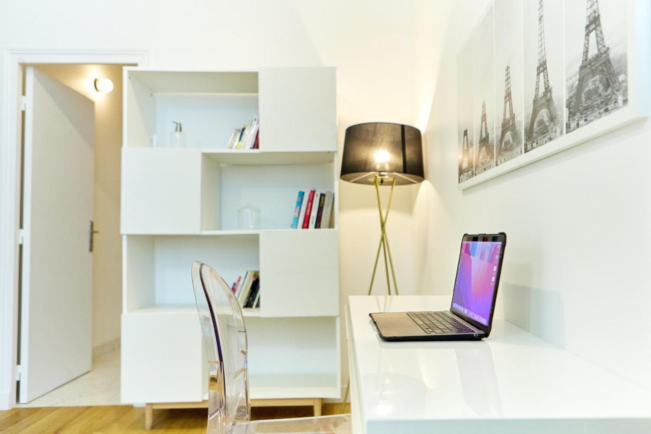 Loft Aux Portes De Paris - Parking Gratuit 巴涅奥莱 外观 照片