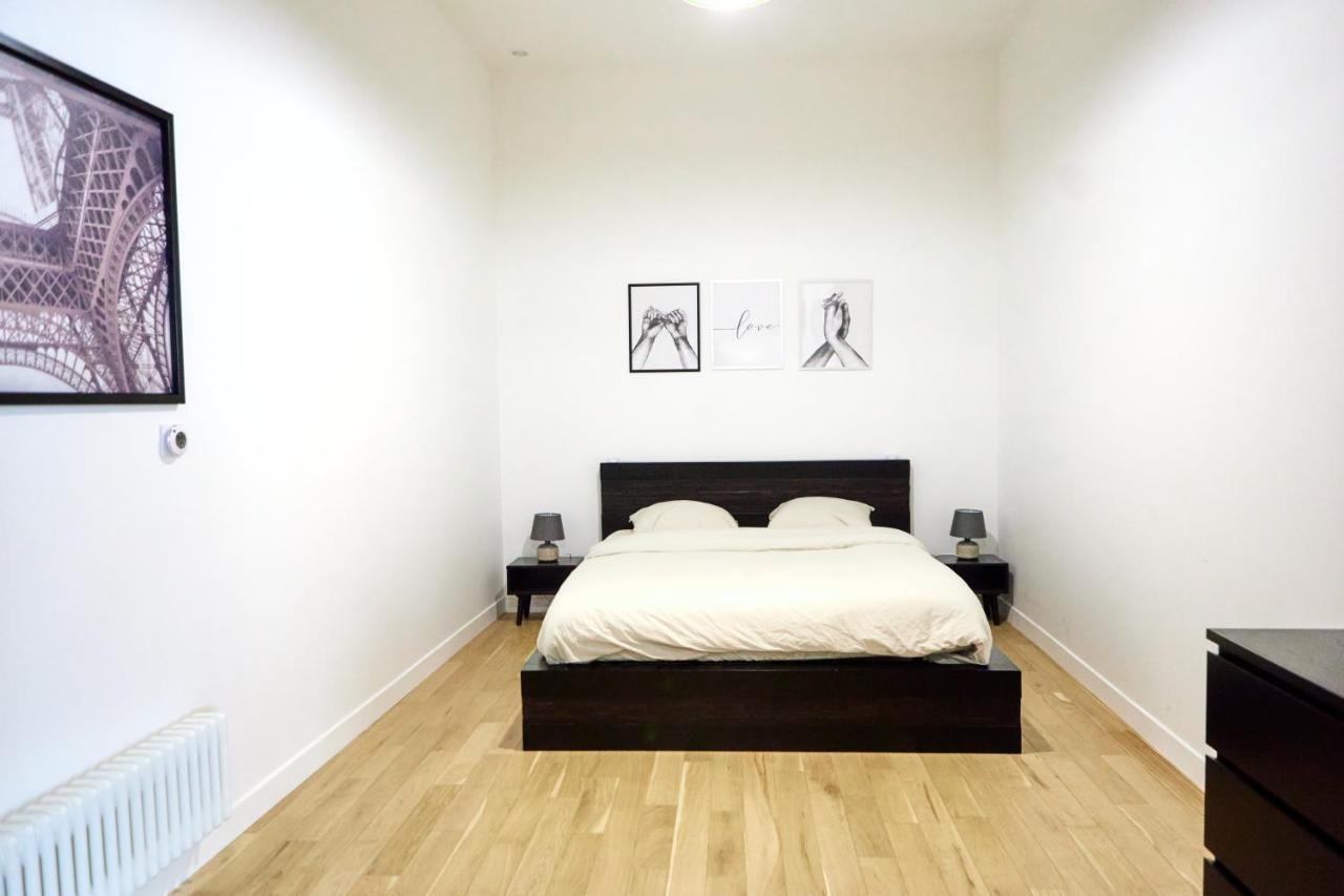 Loft Aux Portes De Paris - Parking Gratuit 巴涅奥莱 外观 照片