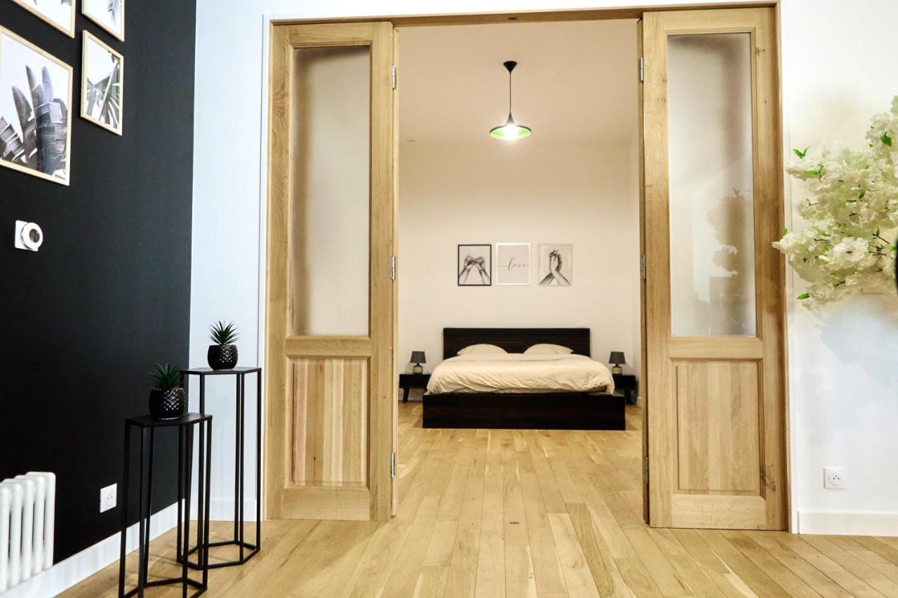 Loft Aux Portes De Paris - Parking Gratuit 巴涅奥莱 外观 照片