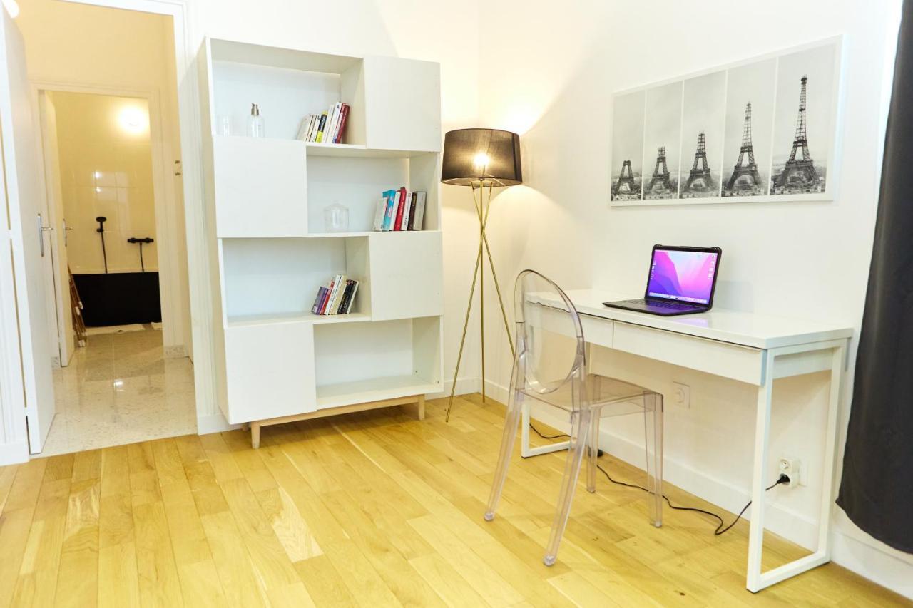 Loft Aux Portes De Paris - Parking Gratuit 巴涅奥莱 外观 照片