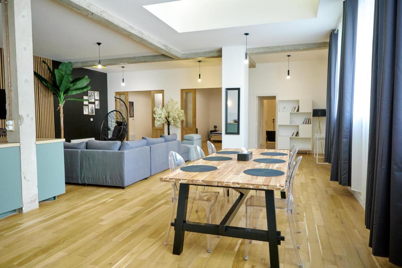 Loft Aux Portes De Paris - Parking Gratuit 巴涅奥莱 外观 照片