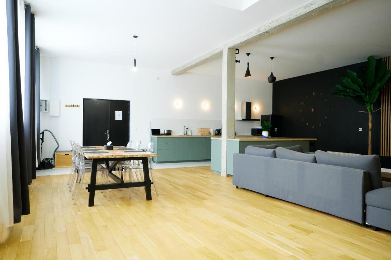 Loft Aux Portes De Paris - Parking Gratuit 巴涅奥莱 外观 照片