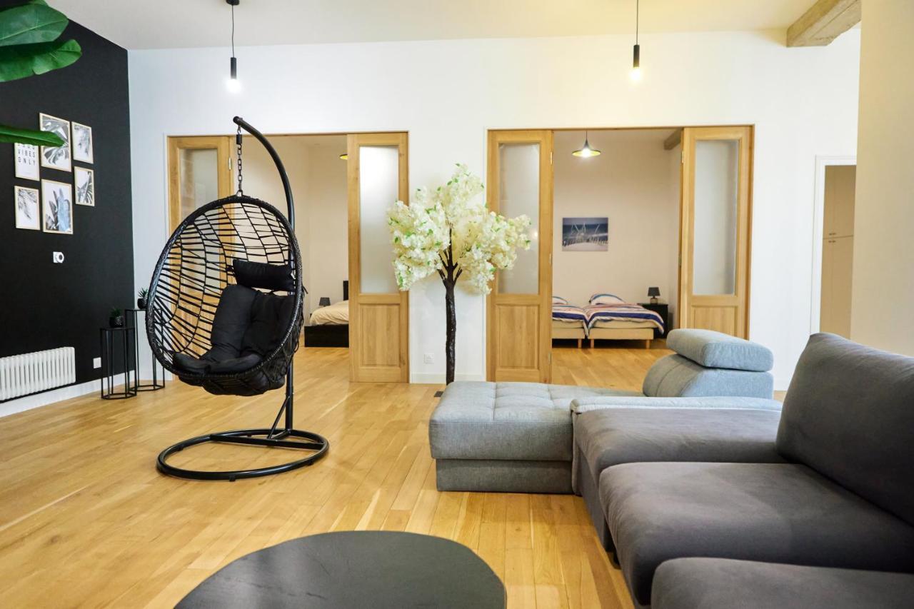 Loft Aux Portes De Paris - Parking Gratuit 巴涅奥莱 外观 照片