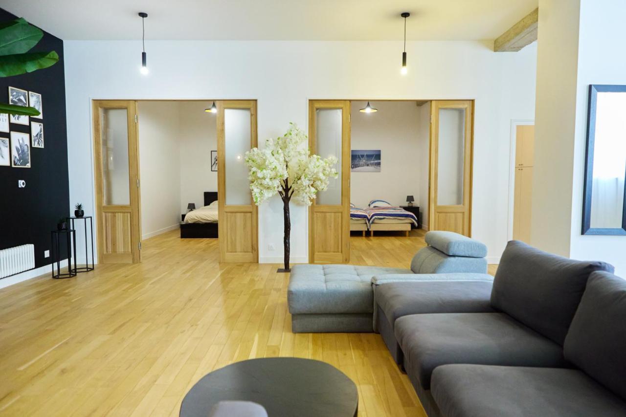 Loft Aux Portes De Paris - Parking Gratuit 巴涅奥莱 外观 照片