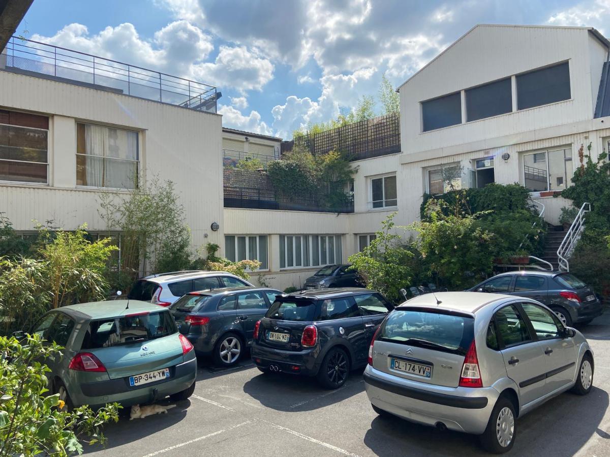 Loft Aux Portes De Paris - Parking Gratuit 巴涅奥莱 外观 照片