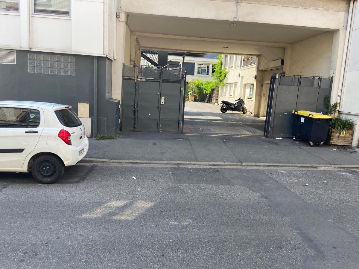 Loft Aux Portes De Paris - Parking Gratuit 巴涅奥莱 外观 照片