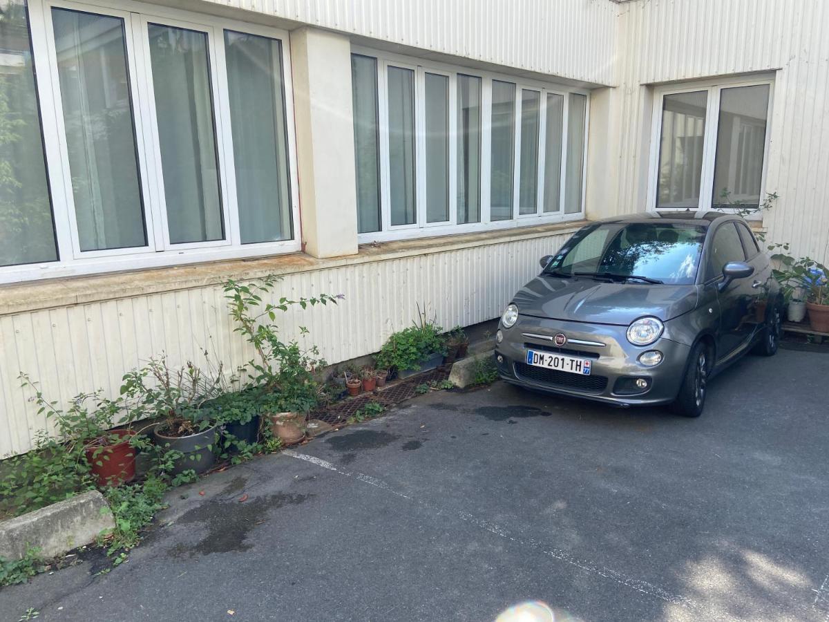 Loft Aux Portes De Paris - Parking Gratuit 巴涅奥莱 外观 照片