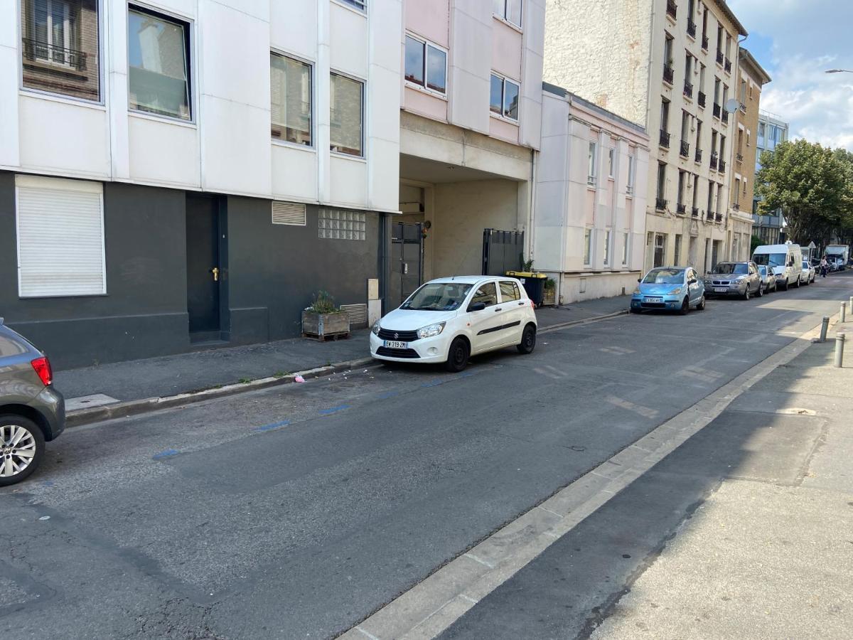 Loft Aux Portes De Paris - Parking Gratuit 巴涅奥莱 外观 照片