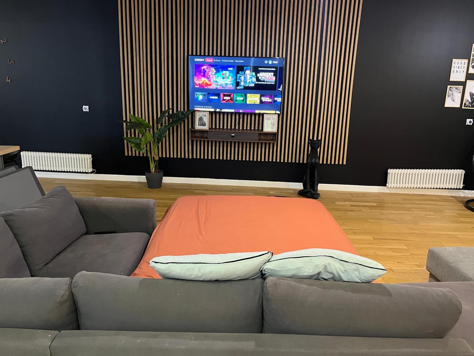 Loft Aux Portes De Paris - Parking Gratuit 巴涅奥莱 外观 照片